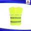 two tone reflective construction vest safety product for workers