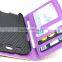 Tribe Pattern Retro Leather Wallet Case for Samsung galaxy s3 leather case,with credit card slot