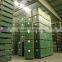 High quality foldable wire logistic container