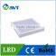 AVT high quality 12w 18w 24w round / square shape led light panel recessed mounted
