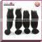 single Donor Virgin Hair Weft Large Stock top quality human virgin hair