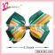 Cheap wholesale hair accessories ribbon bow hair clip,bow hair jewelry for women