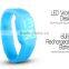 Free Custom Logo cheap usb wristband wholesale from manufactor