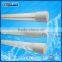 DLC Listed hot waterproof 4ft 18W LED T8 Tube with clear/frosted cover