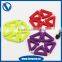 2015 Fashional perforated silicone mat