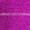 Modern design glitter fabric ,cheap glitter leather for walls and shoes