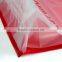 famous products made in China Square bottom die cut handle shoping plastic bag