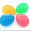 Fashion Bouncy TPU Egg Shaped Hand Exercise Stress Ball