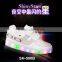 2016 new products china price kids led flash shoes luminous shoes fashion birthday party