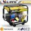 1.8KW single cylinder welding machine portable welding machine prices
