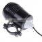 Hight lumen 10w U2 led motorcycle spot head light