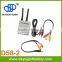 D58-2 DUO5800 5.8Ghz 32CH Wireless AV FPV Diversity Receiver rc transmitter and receiver