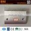 50603617,Escalator Comb Plate for 9500,199.5x154.3mm,Tooth Pitch 9.068,Hole Spacing 145,22T,Aluminum,Right