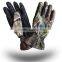 customized camouflage hunt glove