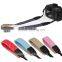 Korean style dot series cotton fabric camera neck strap