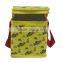 Hot sale outdoor fitness 600D insulated lunch bag cooler bag
