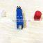 Fiber Optic Hybrid Adapter FC female to SC male