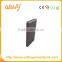 Slim portable power bank 4000mah