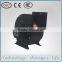 Cylindrical ventilating fan exhaust ventilator