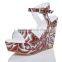 Hot Design Simple Style Women Shoes China Women Shoes Latest Sandals Shoes Women Dress Shoes
