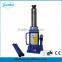 2016 two stage hydraulic bottle jack, hand operated oil pump
