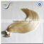 613# Double Drawn 100% European Hair Blonde Tape Hair Extensions Supplier's Choice