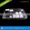 Factory Price Clear Plastic Perfume Bottle Tray