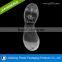 Eco-friendly Clear Folding Double Plastic Clamshell Blister Packaging