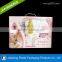 Custom design high quality plastic blister packging of baby products