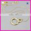 2015 fashion Interlocking Circle Necklace Infinity Necklace Interlocking Hoop Necklace Infinity Pendant Necklace Gold