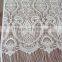 New type beautiful pattern eyelash lace fabric for accessories