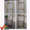 Natural Handmade Decorative Step Antique Wooden Ladder                        
                                                Quality Choice