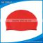 Wholesale Promotion Custom Logo Printed Latex Silicone Swimming Cap                        
                                                Quality Choice