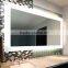 UL ETL Frameless LED Bathroom Mirror
