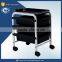 DY-2604beauty salon pedicure trolley supplies