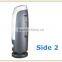 Portable home 24' air ionizer/purifier/air cleaner enjoy cleaner fresher air