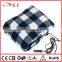 Factory Wholesale Flannel Electric Heating Blanket for Travel