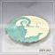 Wholesale Decorative Restaurant Sea Food Dinner Dish Plate