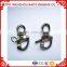Zinc Plated European Swivel Adjustable Snap D Shackle Quick Release Shackle In China carabiner                        
                                                Quality Choice
