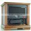 Cabinet infrared heater with ETL/GS/CE/CB/ROHS