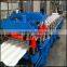 Corrugated iron roofing sheet roll forming making machine made in China