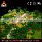 nice landscape architectural scale model miniature