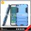 Lowest Price custom cover case for xiaomi 5 with 2 in 1 material