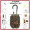 wholesale new paracord survival kit for bracelet