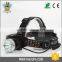 Cheap wholesale customized headlight,outdoor rechargeable headlamp,high power head torch