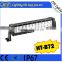 Top spec! 72 W High Power LED Work Light Bar 10 Inches LED Light Bar for Truck Boat Jeep ATV SUV 4WD 4X4