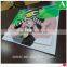 OEM formed thick pc plastic cartoon advertising display