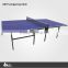 Cheap Single Folded Table Tennis Table Hot Sale 2015