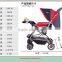 2015 new design best sale baby stroller with reversible handle/baby carriage