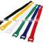 Raw materials printed cable tie popular selling